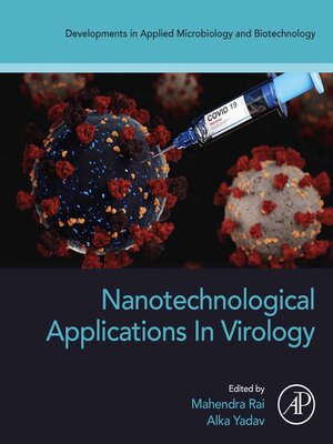 cover image of Nanotechnological Applications in Virology